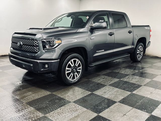 2021 Toyota Tundra SR5