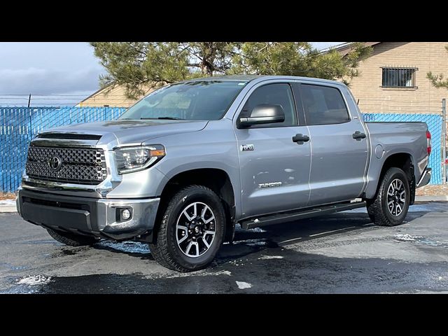 2021 Toyota Tundra SR5