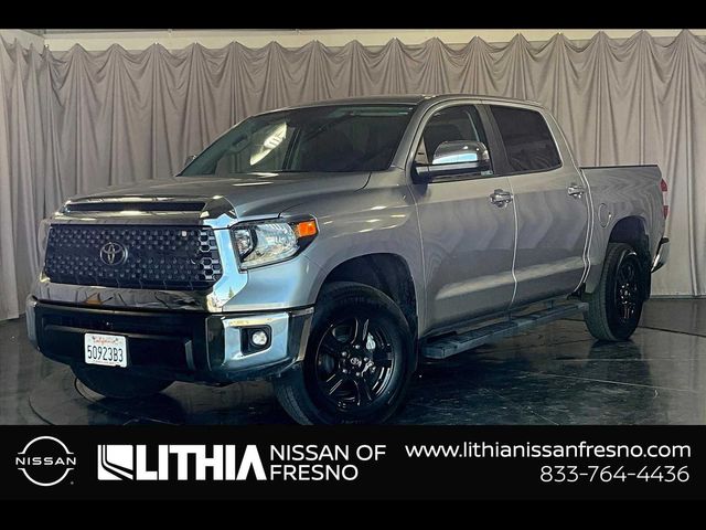 2021 Toyota Tundra SR5