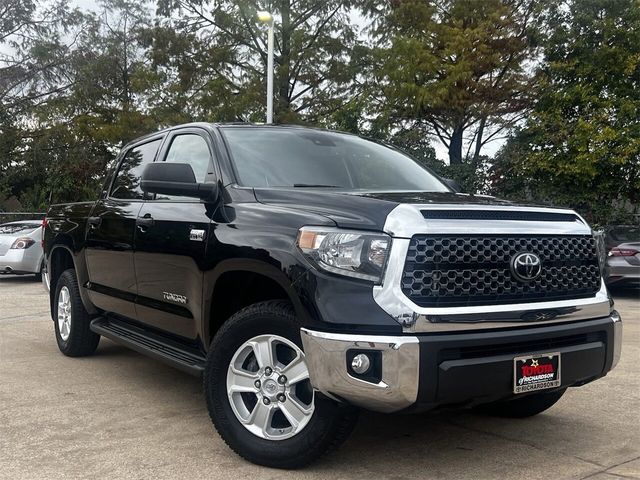 2021 Toyota Tundra SR5