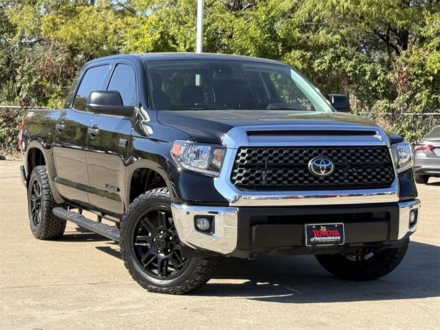 2021 Toyota Tundra SR5