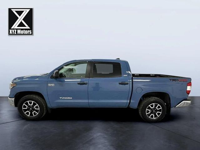 2021 Toyota Tundra SR5