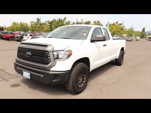 Used 2021 Toyota Tundra SR For Sale in Springfield, OR | Capital One ...