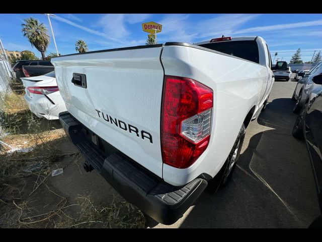 2021 Toyota Tundra SR