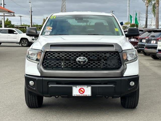 2021 Toyota Tundra SR