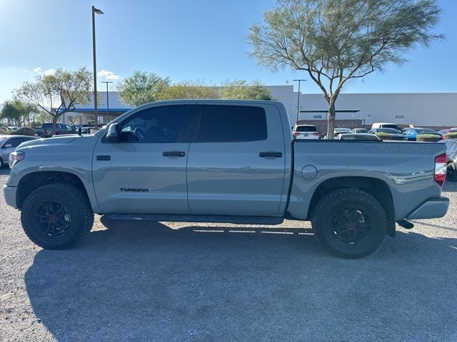 2021 Toyota Tundra TRD Pro