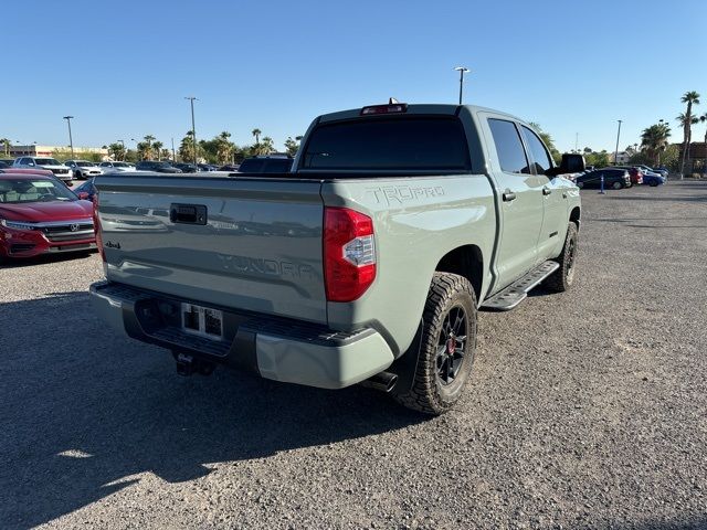 2021 Toyota Tundra TRD Pro