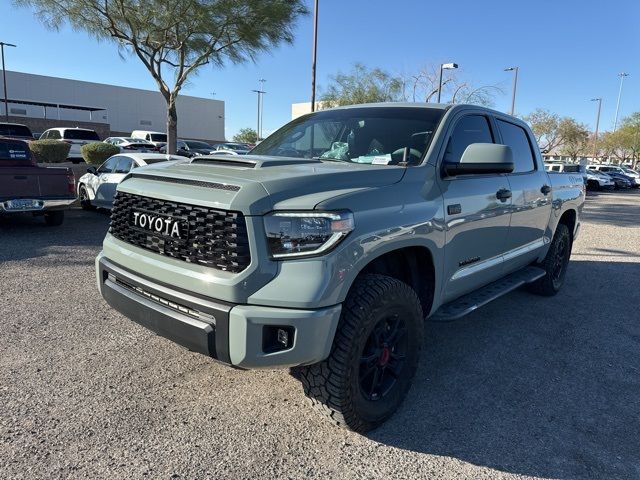 2021 Toyota Tundra TRD Pro