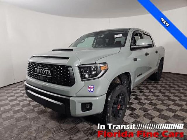 2021 Toyota Tundra TRD Pro