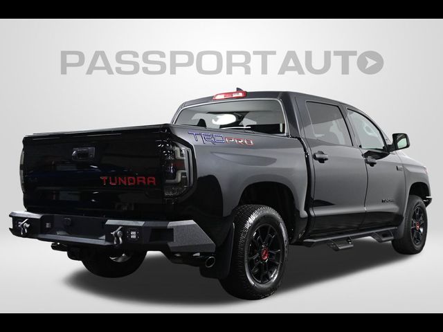 2021 Toyota Tundra TRD Pro