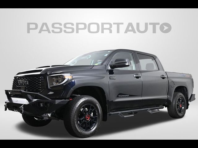 2021 Toyota Tundra TRD Pro