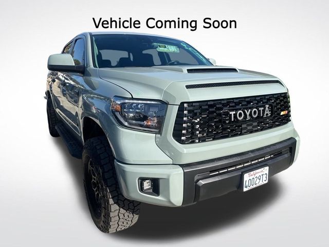 2021 Toyota Tundra TRD Pro