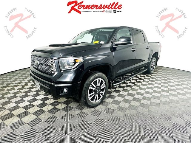 2021 Toyota Tundra SR5