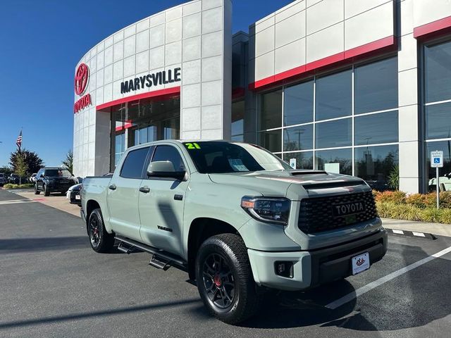 2021 Toyota Tundra TRD Pro