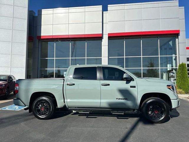 2021 Toyota Tundra TRD Pro