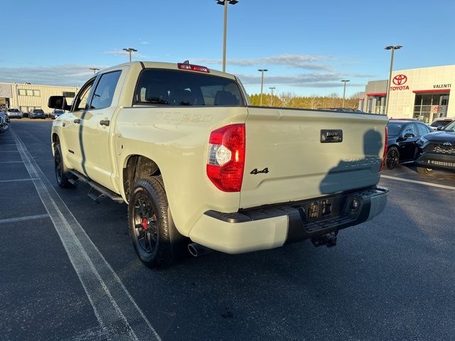 2021 Toyota Tundra TRD Pro