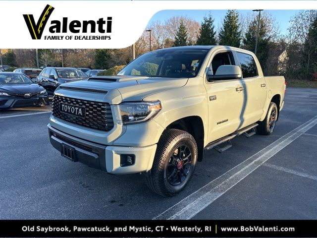 2021 Toyota Tundra TRD Pro