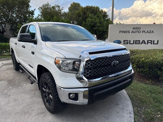 2021 Toyota Tundra SR5