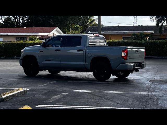 2021 Toyota Tundra TRD Pro