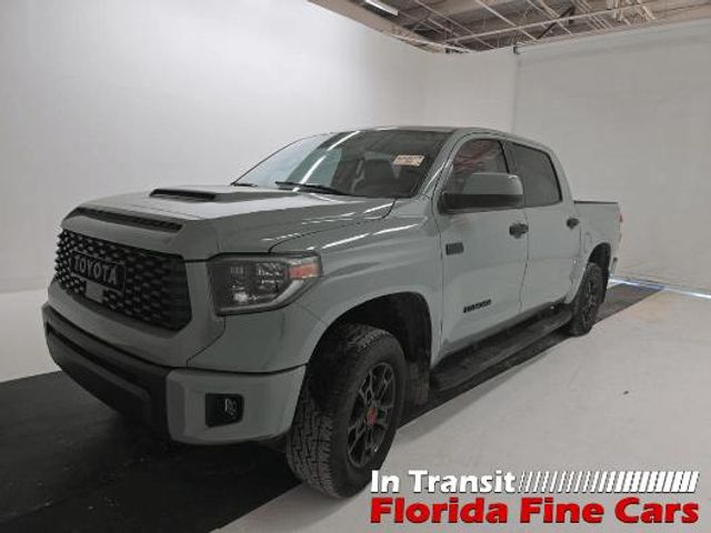 2021 Toyota Tundra TRD Pro