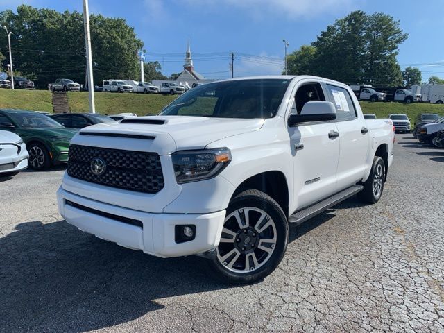 2021 Toyota Tundra SR5