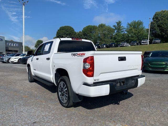 2021 Toyota Tundra SR5