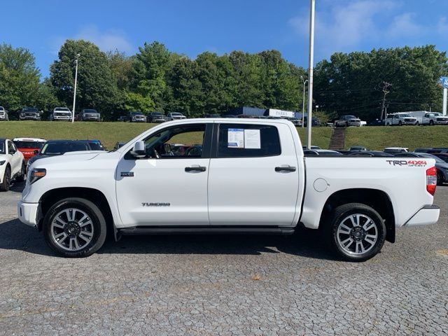 2021 Toyota Tundra SR5