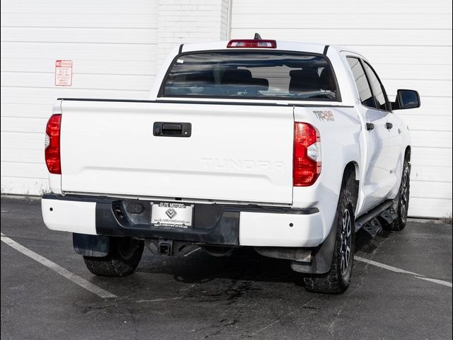 2021 Toyota Tundra TRD Pro