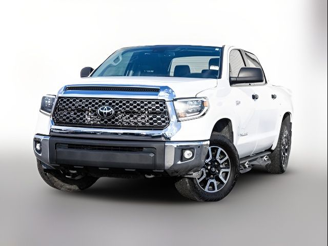 2021 Toyota Tundra TRD Pro