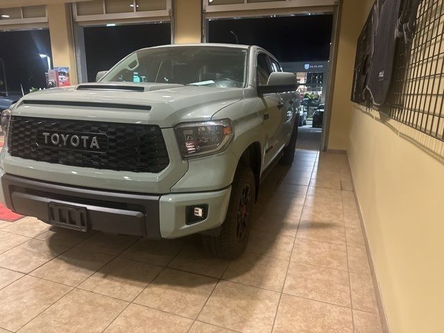 2021 Toyota Tundra TRD Pro