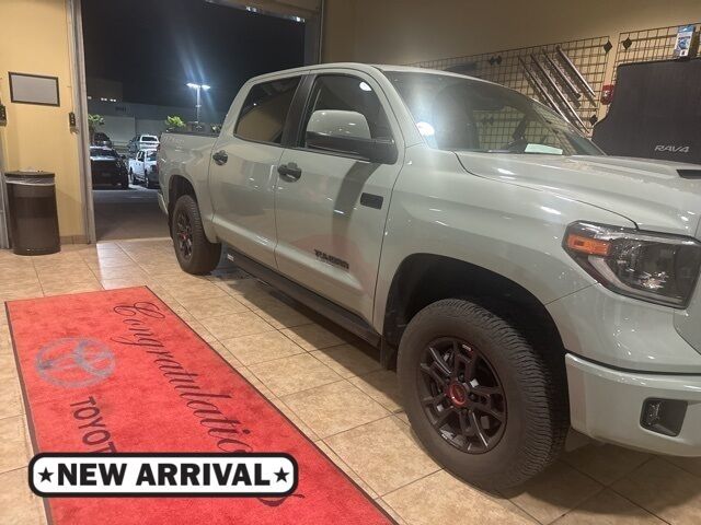 2021 Toyota Tundra TRD Pro