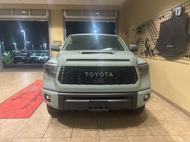 2021 Toyota Tundra TRD Pro