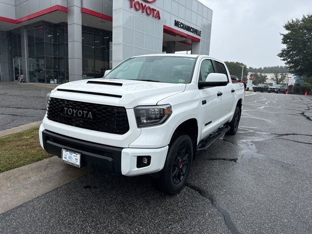 2021 Toyota Tundra TRD Pro