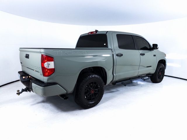 2021 Toyota Tundra TRD Pro