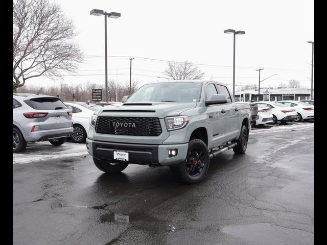 2021 Toyota Tundra TRD Pro