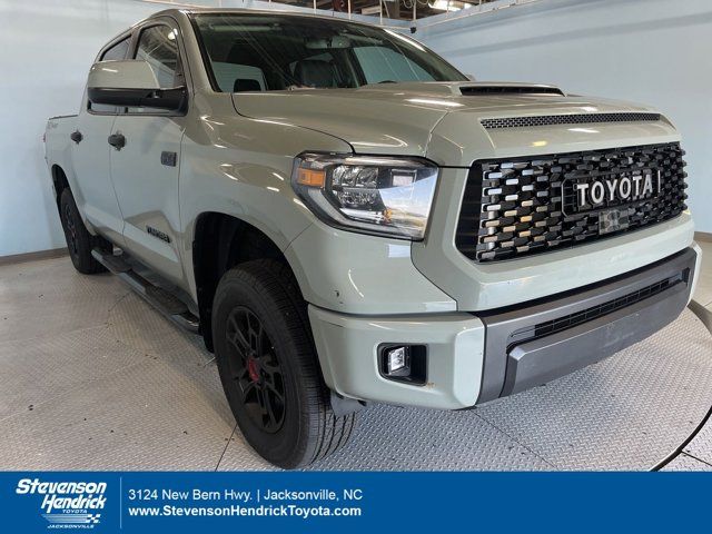 2021 Toyota Tundra TRD Pro