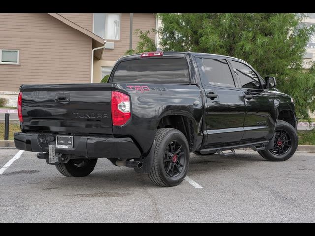 2021 Toyota Tundra TRD Pro