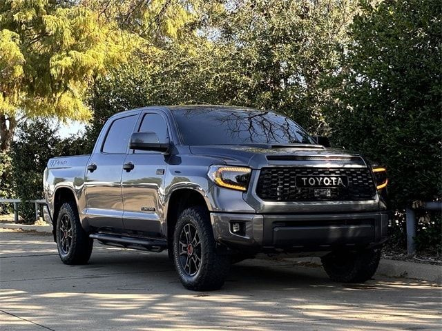 2021 Toyota Tundra TRD Pro