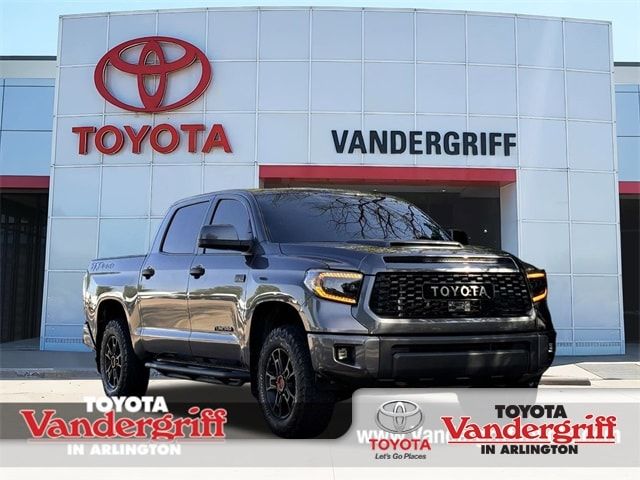 2021 Toyota Tundra TRD Pro