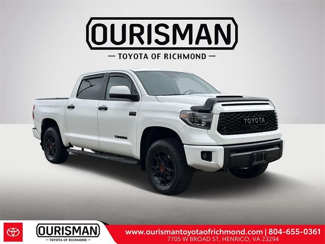 2021 Toyota Tundra TRD Pro