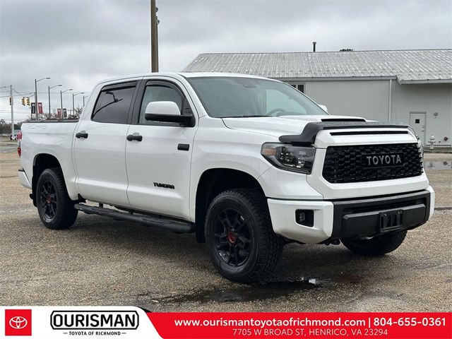 2021 Toyota Tundra TRD Pro