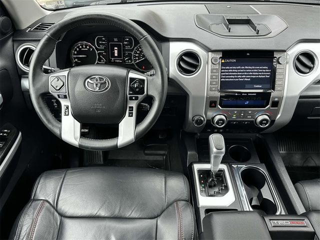 2021 Toyota Tundra TRD Pro