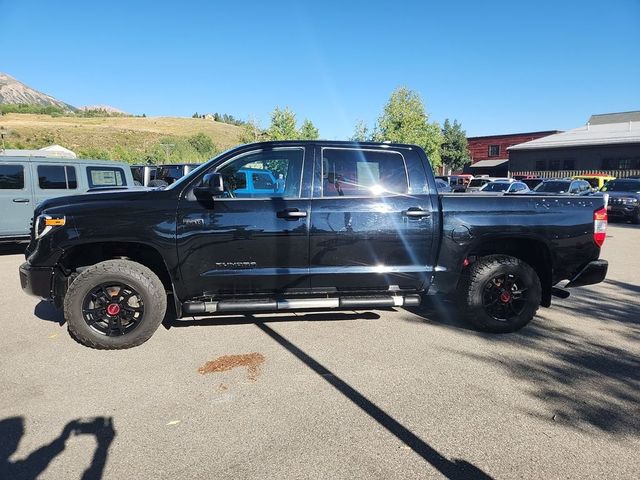 2021 Toyota Tundra TRD Pro