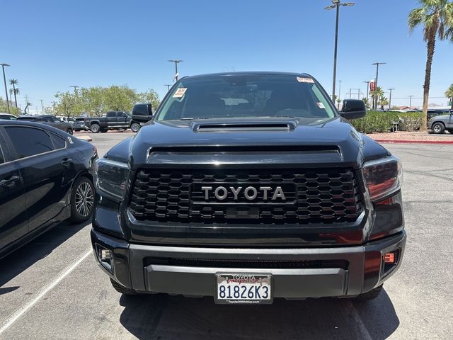 2021 Toyota Tundra TRD Pro