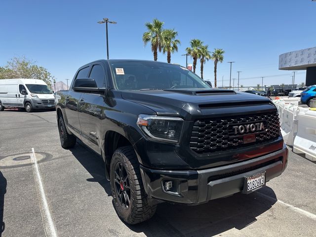 2021 Toyota Tundra TRD Pro