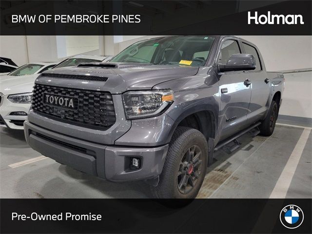 2021 Toyota Tundra TRD Pro