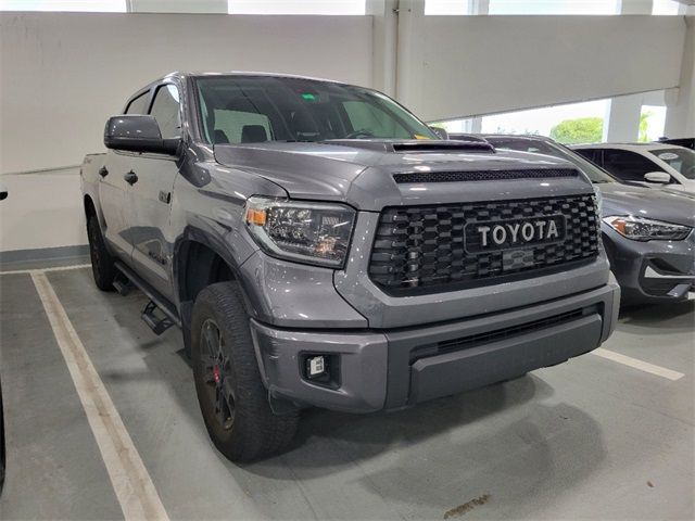 2021 Toyota Tundra TRD Pro