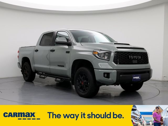 2021 Toyota Tundra TRD Pro