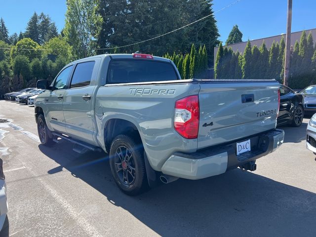 2021 Toyota Tundra TRD Pro