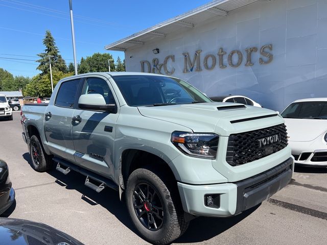 2021 Toyota Tundra TRD Pro